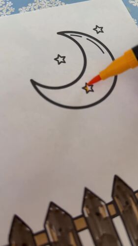 Five Little Pumpkins NO PREP Craft: Easy October & Halloween Craft