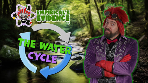 Preview of Understanding the Water Cycle - Empirical's Evidence