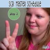 Step 2: Master Schedule of Self Contained Basics Course