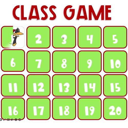 Christmas games | Christmas Activities by Stop and Smell the Crayons