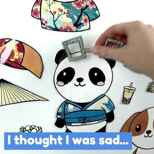 Panda & Desk Pets | Classroom Management & Incentive System | TPT