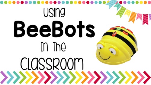 Preview of Using Bee Bots in the Classroom - Tips to get started.