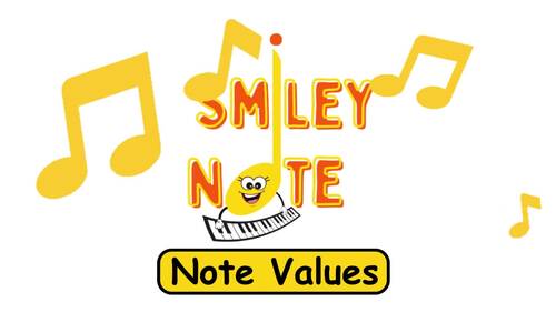Preview of Learn Note Values - FREE Video | Fun Music Lesson for Children
