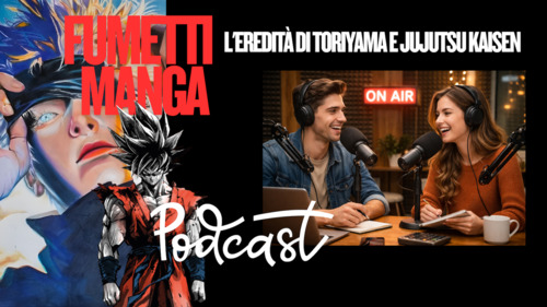 Preview of FUMETTI MANGA L'EREDITA' DI TORIYAMA E JUJUTSU KAISEN
