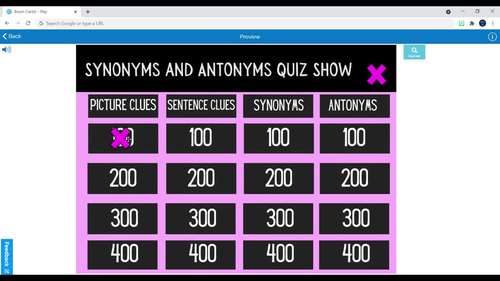 Synonyms Antonyms::Appstore for Android