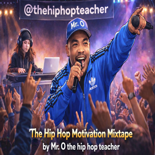 Preview of Gen Z Motivation Mixtape! Mr. O the Hip Hop Teacher