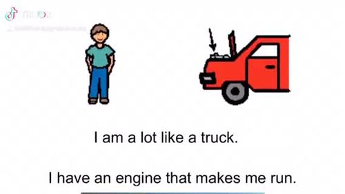 How Does Your Engine Run Social Story (special needs, autism or ...