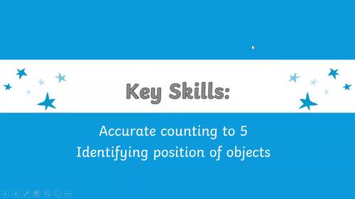 Positional language (below, above, next to) math game by Teaching with ...