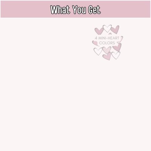 Valentines Bulletin Board Activity Display Editable Kit Cute Love Decor ...