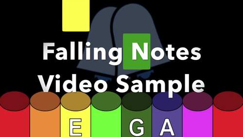 Blue Bells - Boomwhacker Play Along Video and Sheet Music by Mr G Music ...