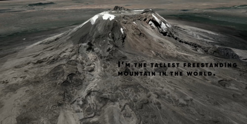 Preview of Name the tallest mountain in Africa