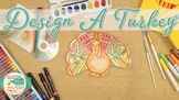 Turkey in Disguise Art Project, Turkey Template, and Game 