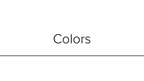 Preview of Colors Video (Primary)