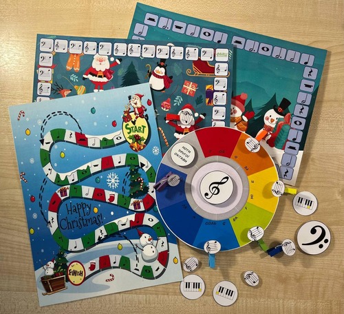 Preview of music games