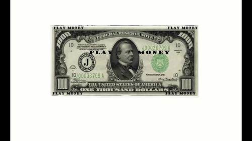 u s currency play money printable manipulatives all coins and bills