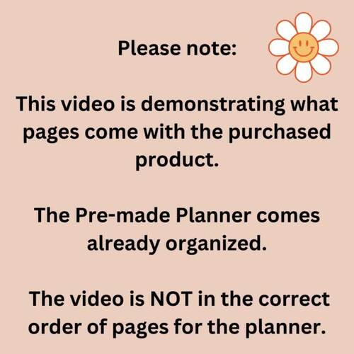 Editable Teacher's Digital & Printable Planner 240 Pages of ...