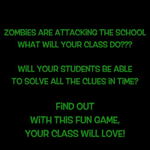 Halloween Escape Room 5th Grade Math Review Game and Activity by Teresa ...