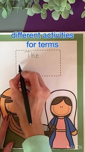 Religion Interactive Notebook - 5th Grade by BXC Creations | TPT