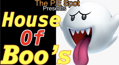Preview of Distance Learning Physical Education Video: House of Boo's