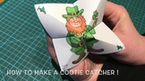 How to Make a Cootie Catcher / Fortune Teller