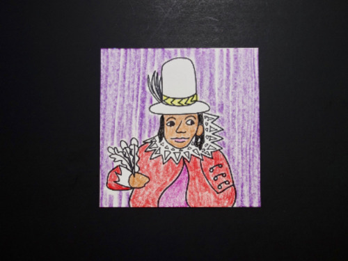 Preview of Let's Draw Pocahontas!