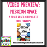 Video Preview: Mission Space! Space Research Project PLUS Centers