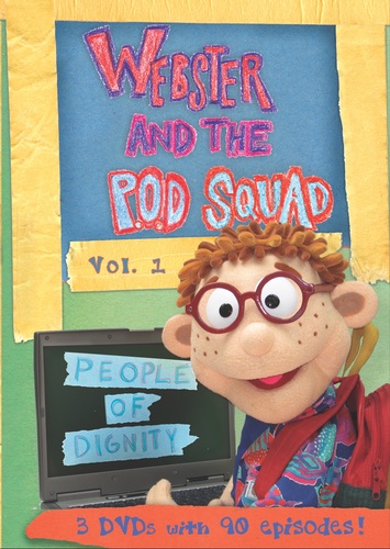 Preview of Webster and the P.O.D. Squad (Bullying, episode 4)