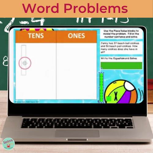 Addition and Subtraction Word Problems for 2nd Grade | TPT