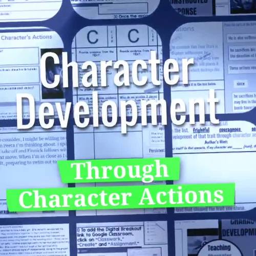 DISTANCE LEARNING Digital Language Arts Bundle: Teaching with Movie and ...