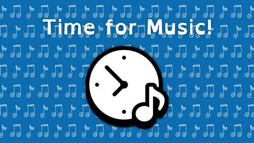 Music Class Introduction Song – Kids Sing-Along Video by Stage full of ...