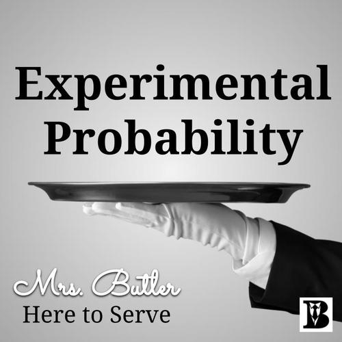 Preview of Experimental Probability Video