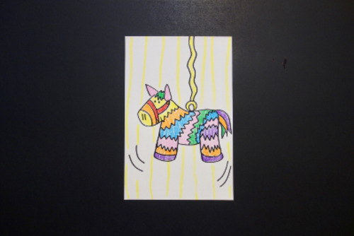 Preview of Thumbprint Finale!   How many did you Draw?
