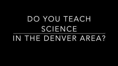 Denver Museum of Nature & Science Field Trip--Geology Exhibits! End of ...