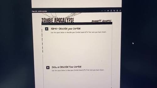 Creature Inheritance Lab, Trait‑Variation Challenge, genetics activity packet