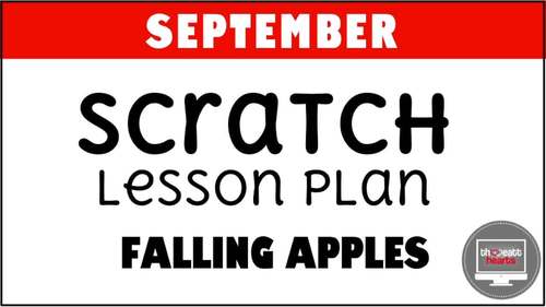 Scratch Coding Lesson Plan Falling Objects