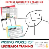 Illustrator Training: Setting Up for Writing Workshop