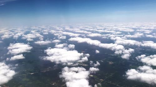 Stock Video Troposphere Flying Over The Clouds 1 30 Min Bonus 7 Photos