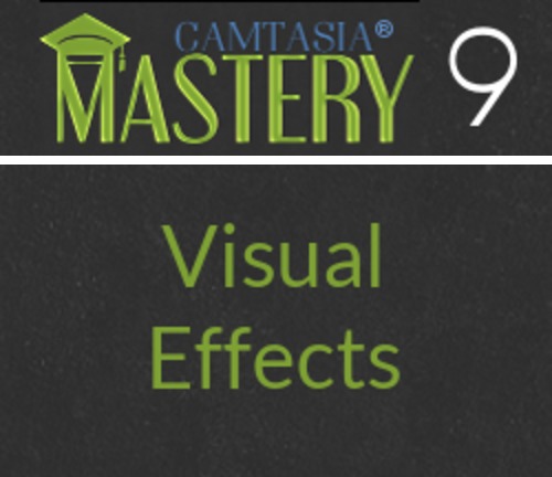 Camtasia Mastery - 5b - Visual Effects by Ron Hogue | TPT