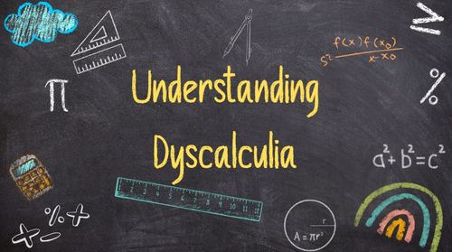 Preview of Understanding Dyscalculia
