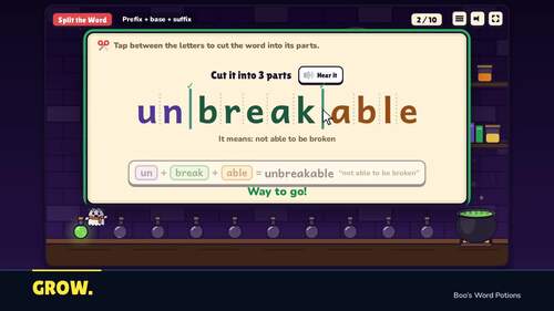 Digital Classroom Games: Growing Bundle | Math, ELA & Science | 19 Full ...