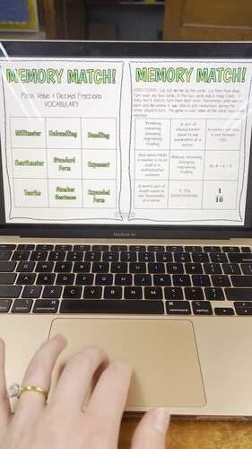 5th Grade Math Centers Year Long Bundle - Eureka Aligned by ...