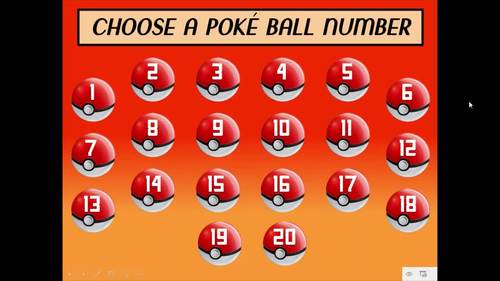 Solving Multi-Step Equations with Fractions Math Game│Interactive PPT ...