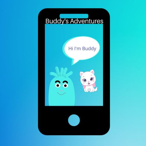 Preview of Buddy's Adventures - Dealing with Fear