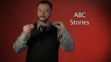 E27: ASL Stories - A to Z, Handshape Stories and More - Si