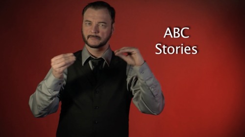 Preview of E27: ASL Stories - A to Z, Handshape Stories and More - Sign With Robert