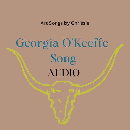 Preview of Georgia O'Keeffe Song AUDIO