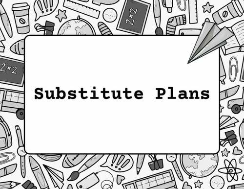 Sub Plans | No Prep| Financial Literacy |Entrepreneurship|Accounting| 2 ...