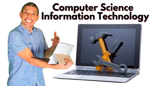 Internet Safety IT Computer Science Masterclass - Tech - Class 8 (Video ...