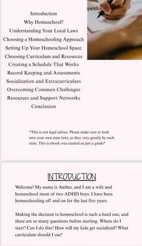 How to Start Homeschooling eBook | Homeschool Guide for New Homeschool ...