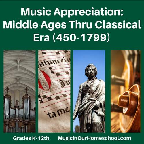 Music appreciation classical period best sale